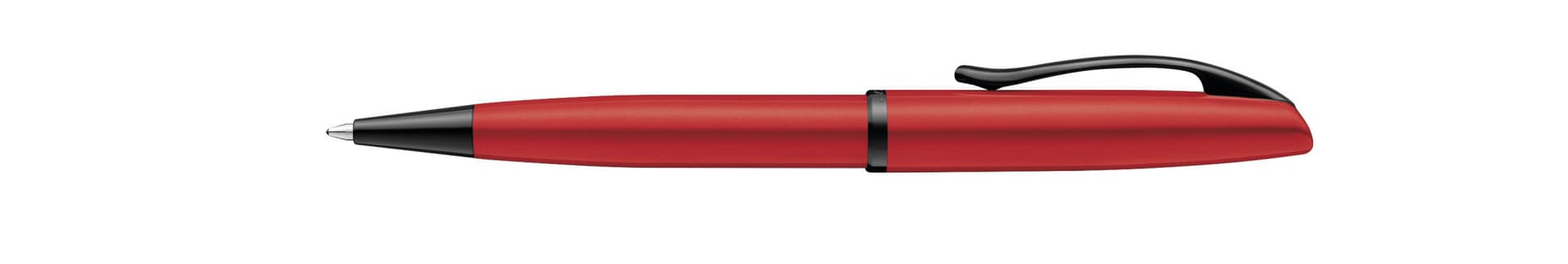 Balpen Pelikan Jazz Noble Elegance K36 medium red 4