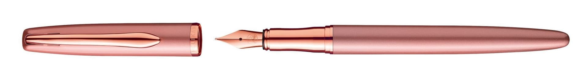 Schrijfset Pelikan Jazz Noble Elegance K36+P36 medium rose 3