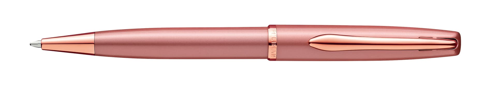 Schrijfset Pelikan Jazz Noble Elegance K36+P36 medium rose 4