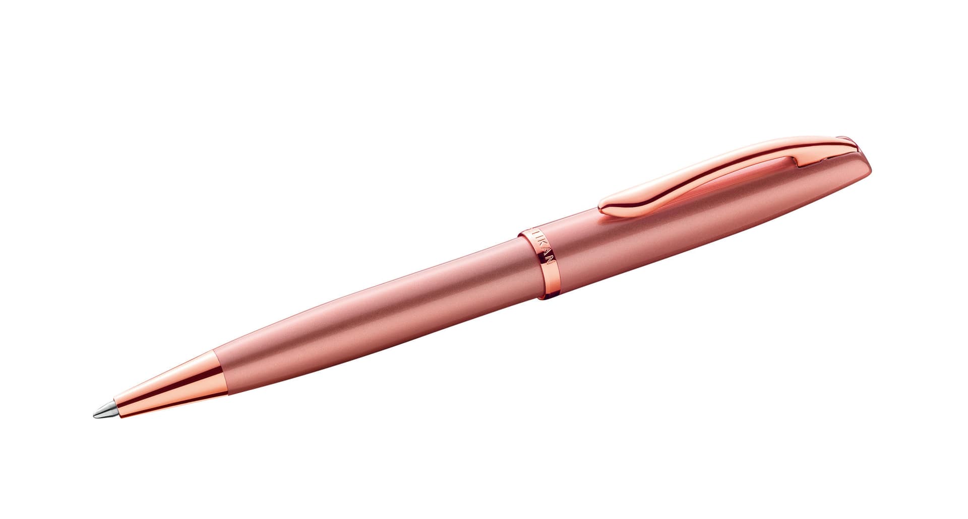 Schrijfset Pelikan Jazz Noble Elegance K36+P36 medium rose 8