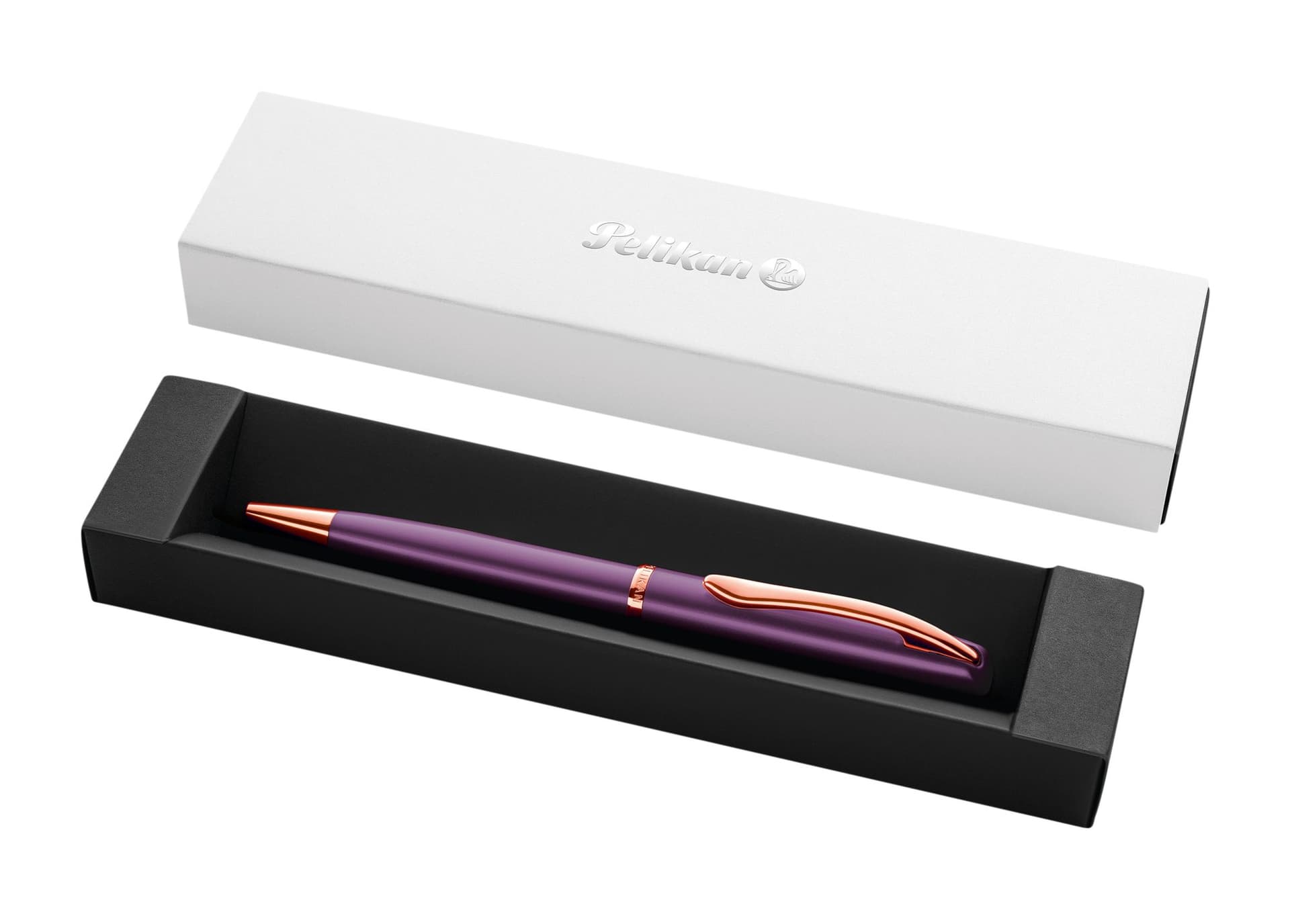 Balpen Pelikan Jazz Noble Elegance K36 medium viola 2