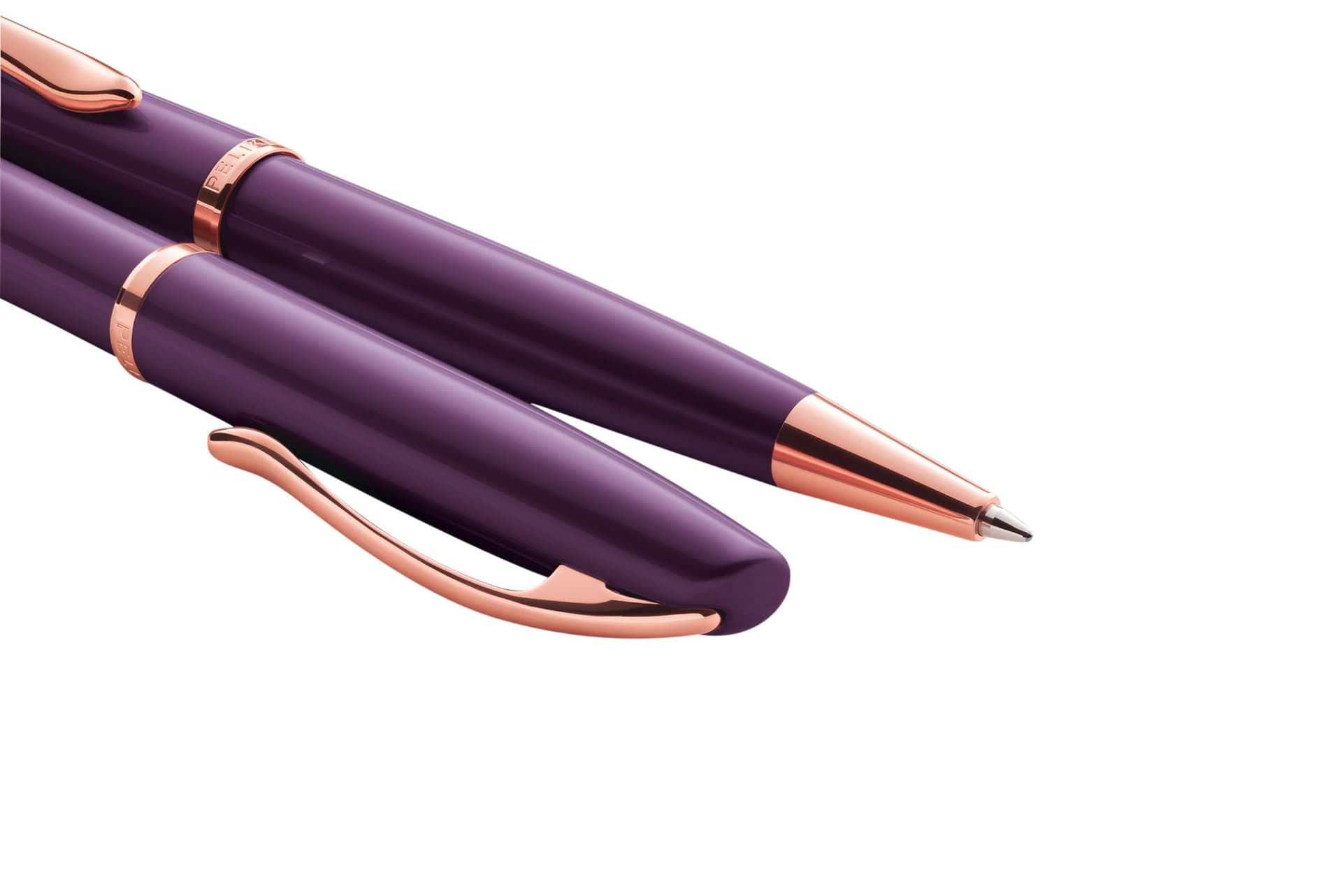 Balpen Pelikan Jazz Noble Elegance K36 medium viola 3