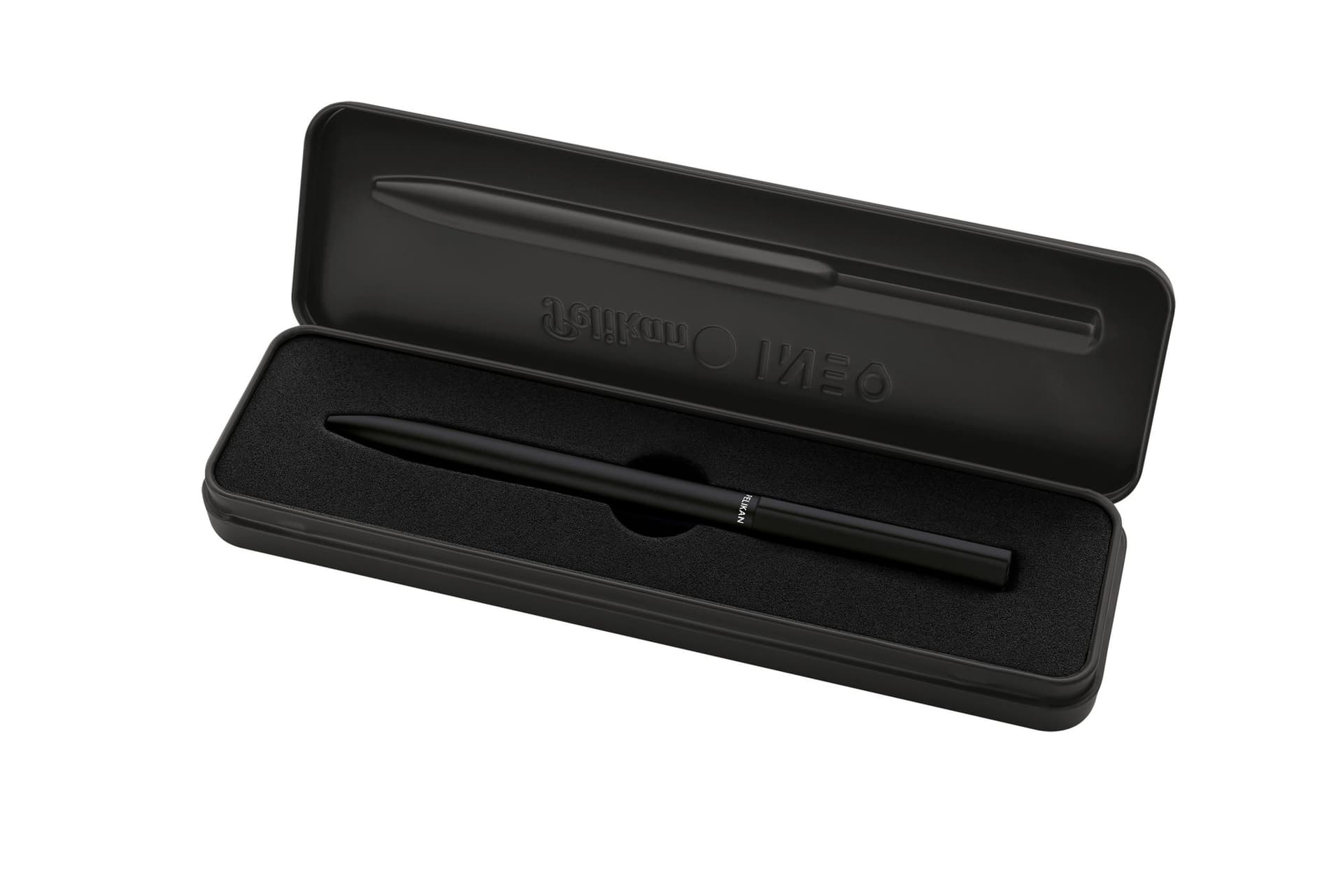 Balpen Pelikan Ineo Elements K6 medium black rock 2