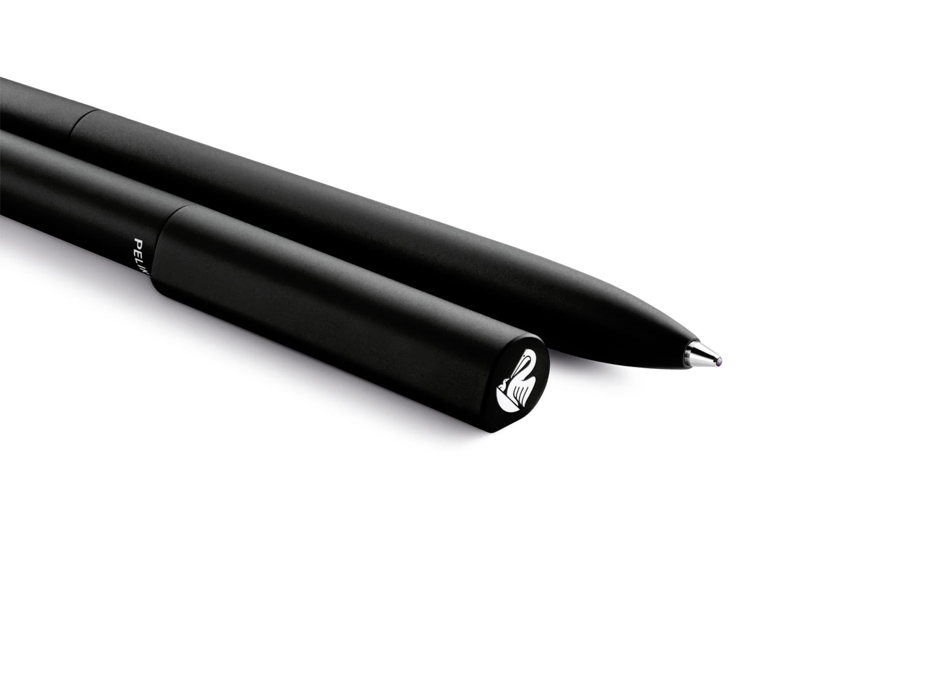 Balpen Pelikan Ineo Elements K6 medium black rock 4