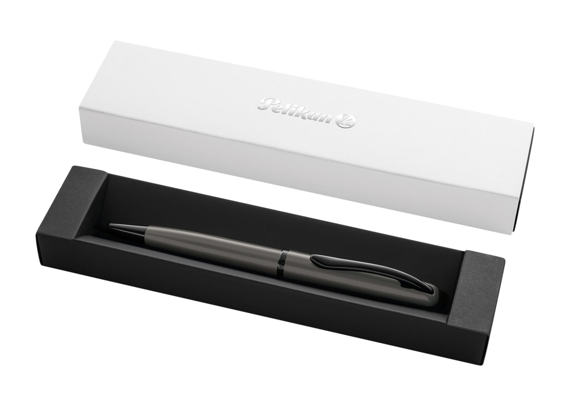 Balpen Pelikan Jazz Noble Elegance K36 medium stone 2