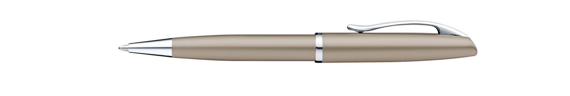 Balpen Pelikan Jazz Noble Elegance K36 medium taupe 4