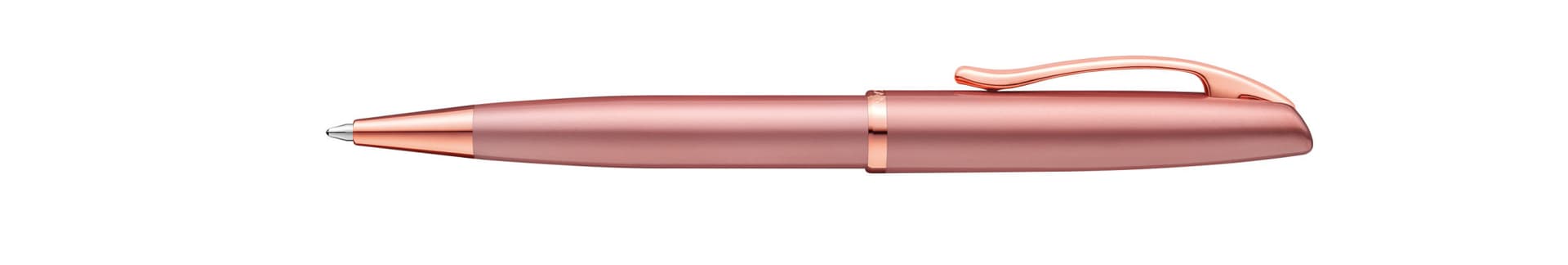 Balpen Pelikan Jazz Noble Elegance K36 medium rose 2
