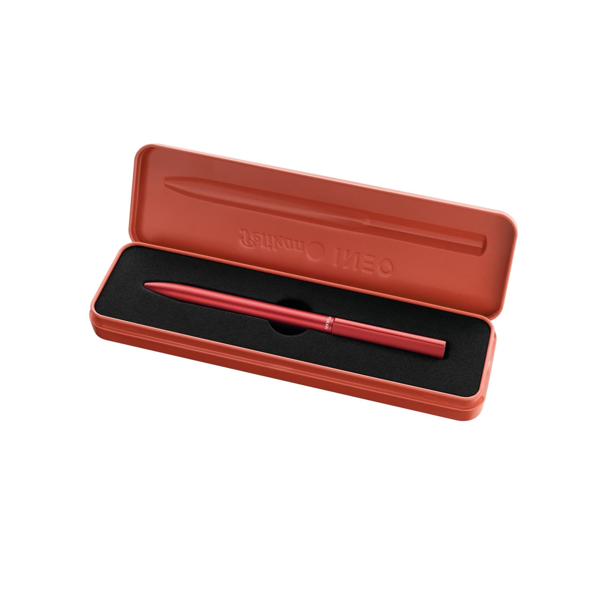 Balpen Pelikan Ineo Elements K6 medium fiery red 2