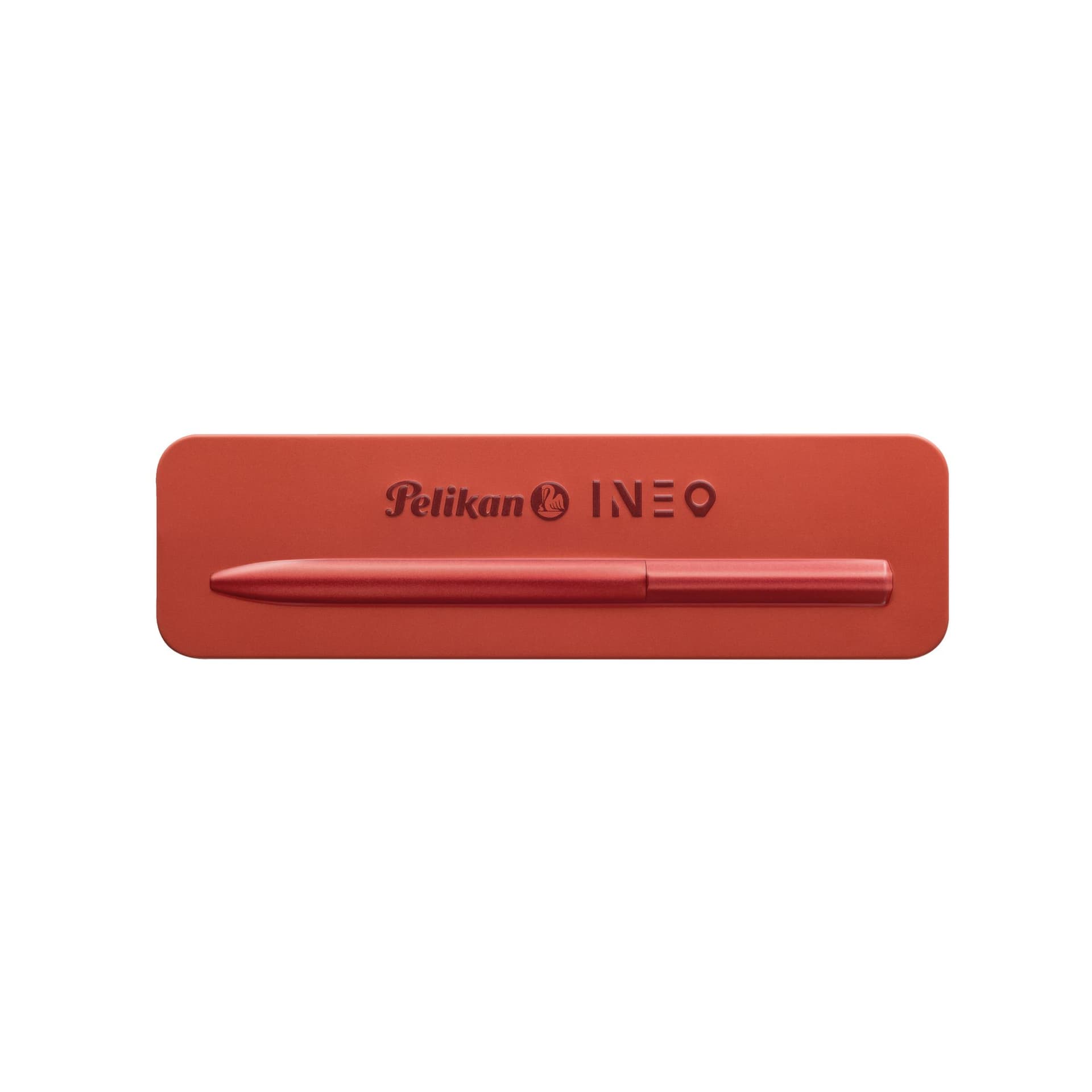 Balpen Pelikan Ineo Elements K6 medium fiery red 3