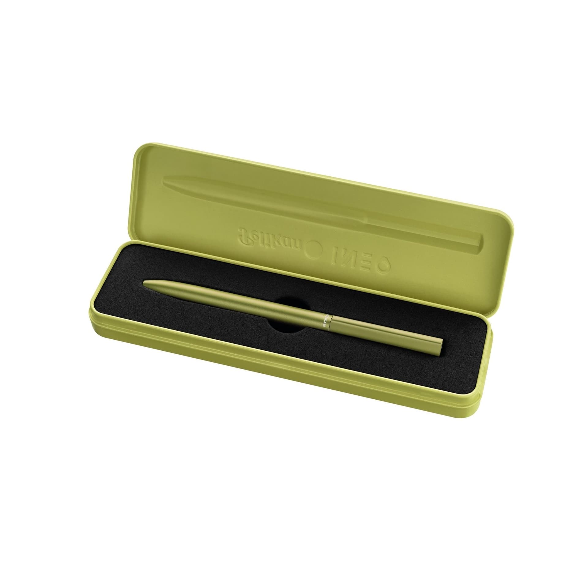 Balpen Pelikan Ineo Elements K6 medium green oasis 2