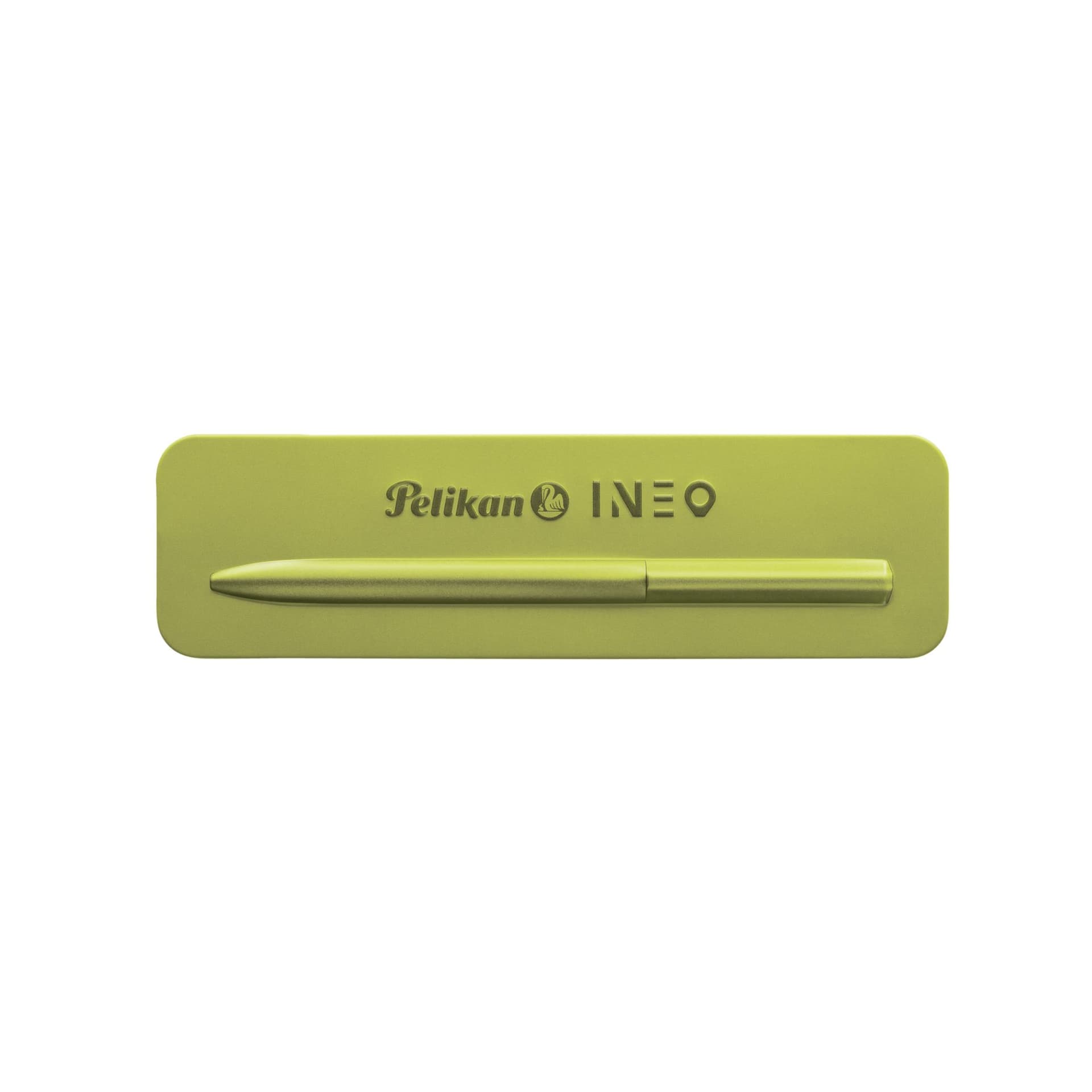 Balpen Pelikan Ineo Elements K6 medium green oasis 3
