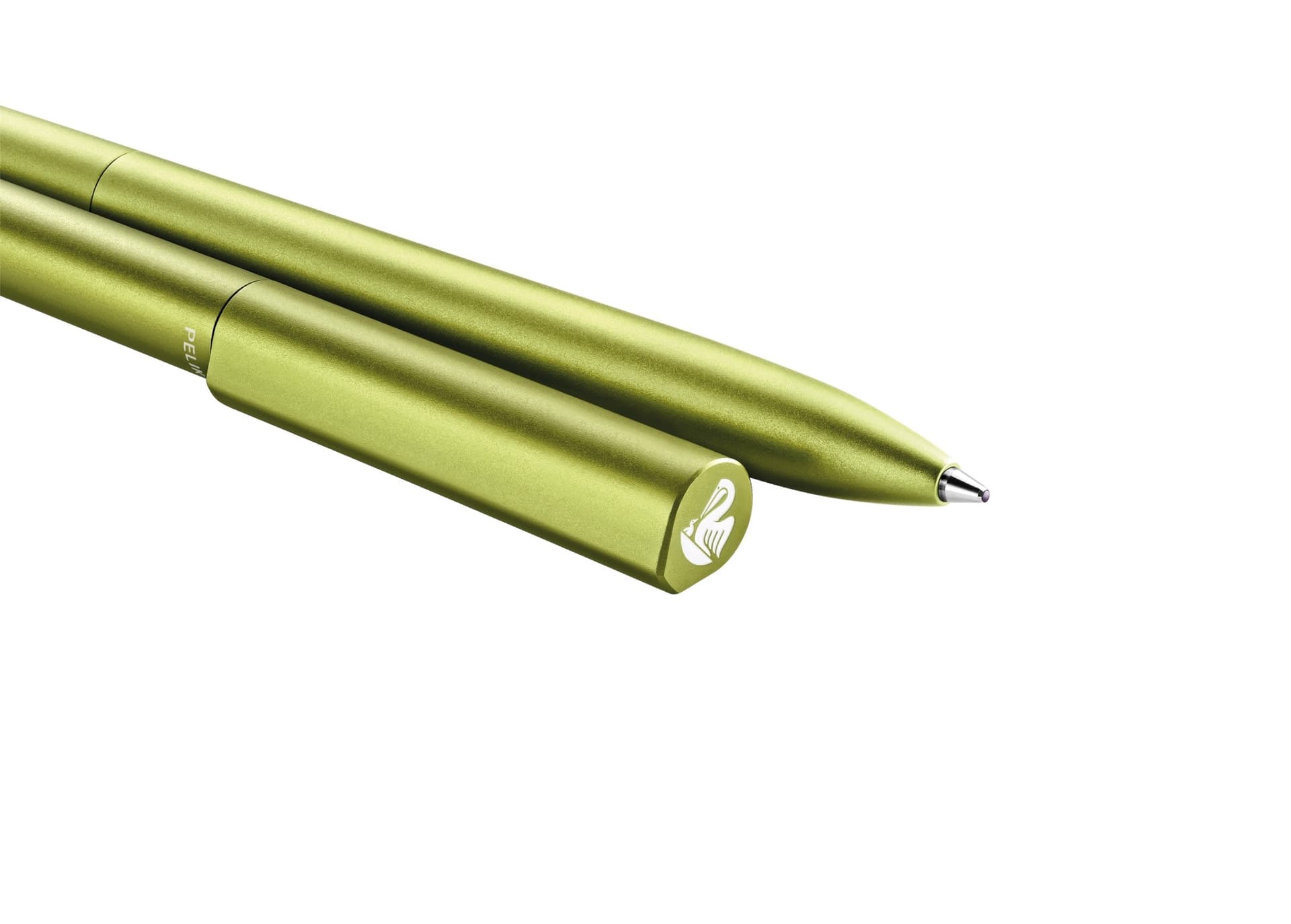 Balpen Pelikan Ineo Elements K6 medium green oasis 4