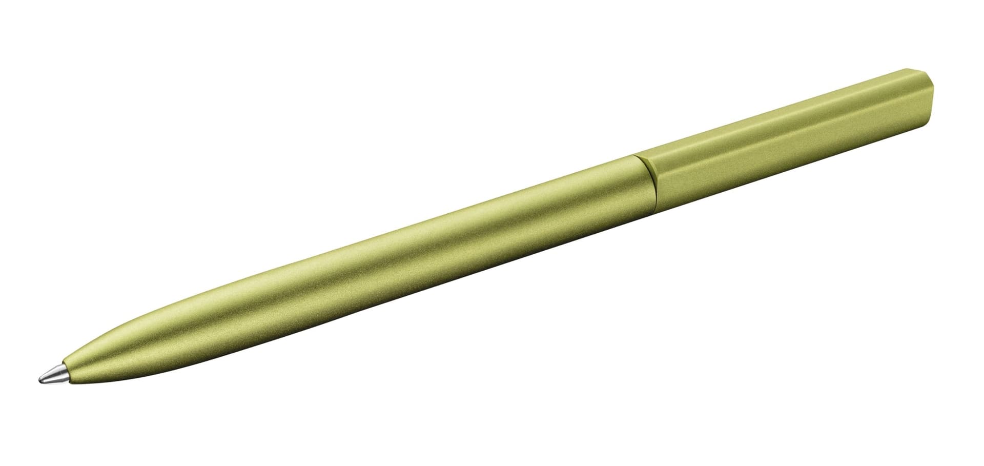 Balpen Pelikan Ineo Elements K6 medium green oasis 5