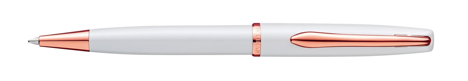 Schrijfset Pelikan Jazz Noble Elegance K36+P36 medium pearl 4