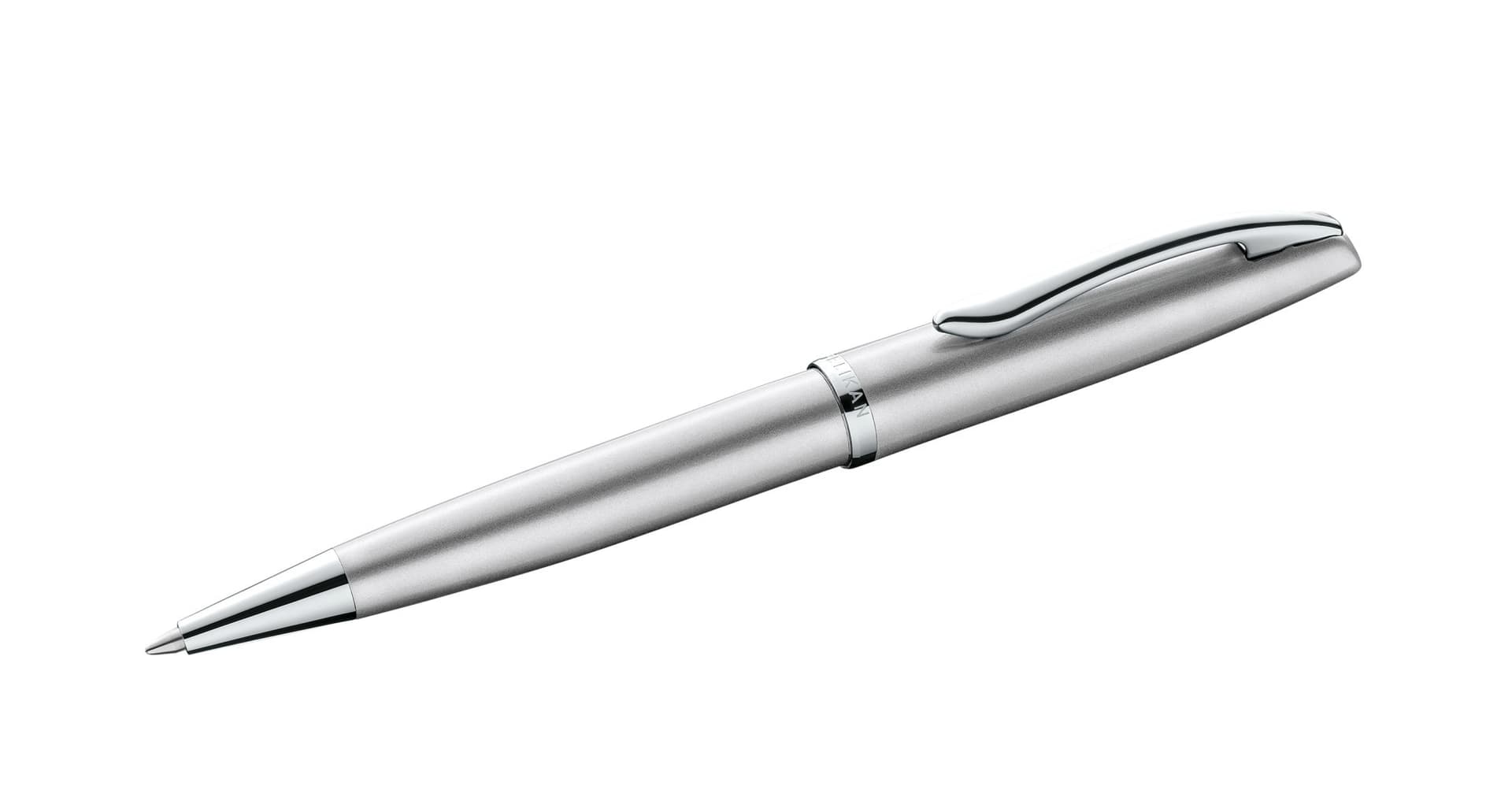 Balpen Pelikan Jazz Noble Elegance K36 medium silver 3