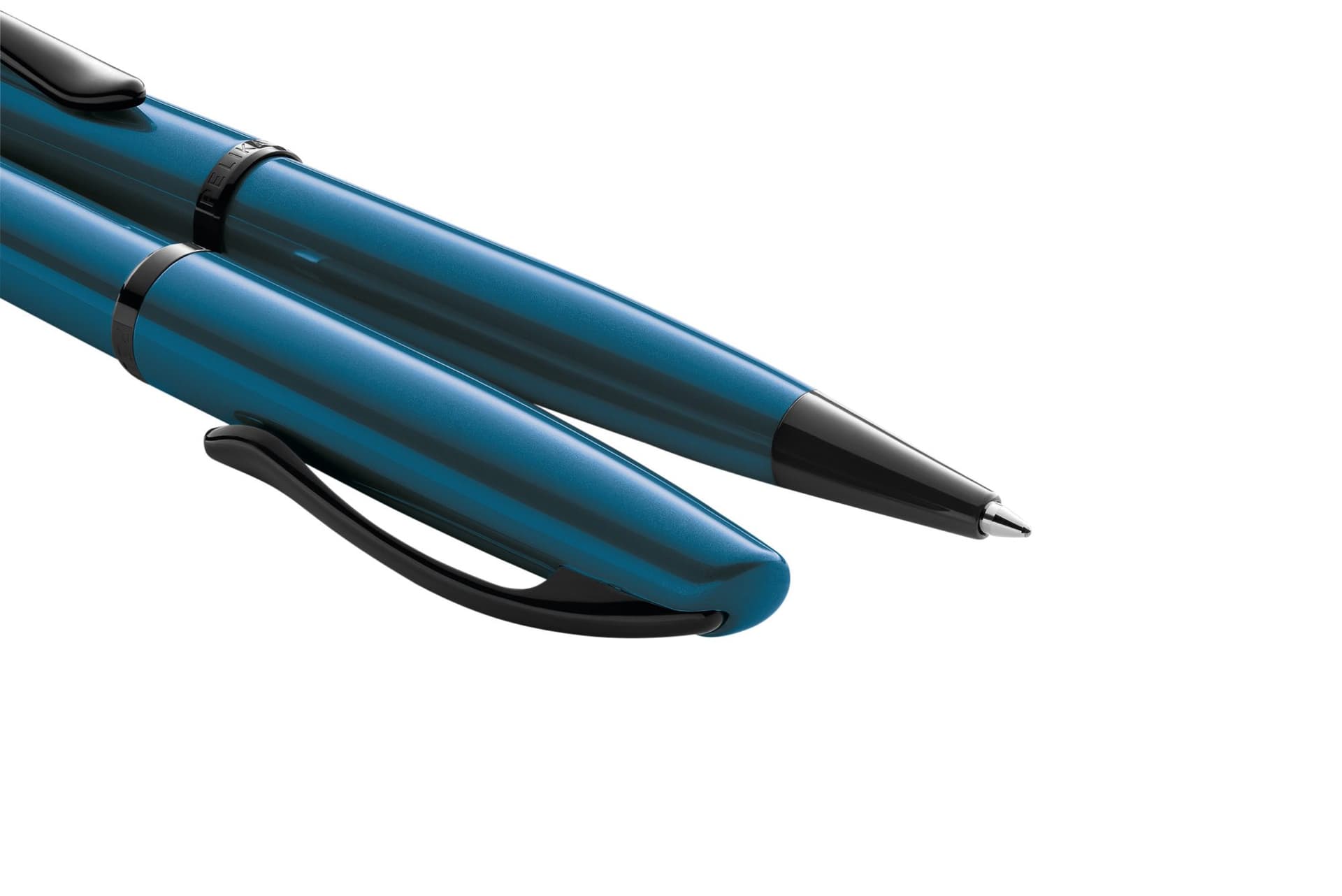 Balpen Pelikan Jazz Noble Elegance K36 medium aquamarine 3
