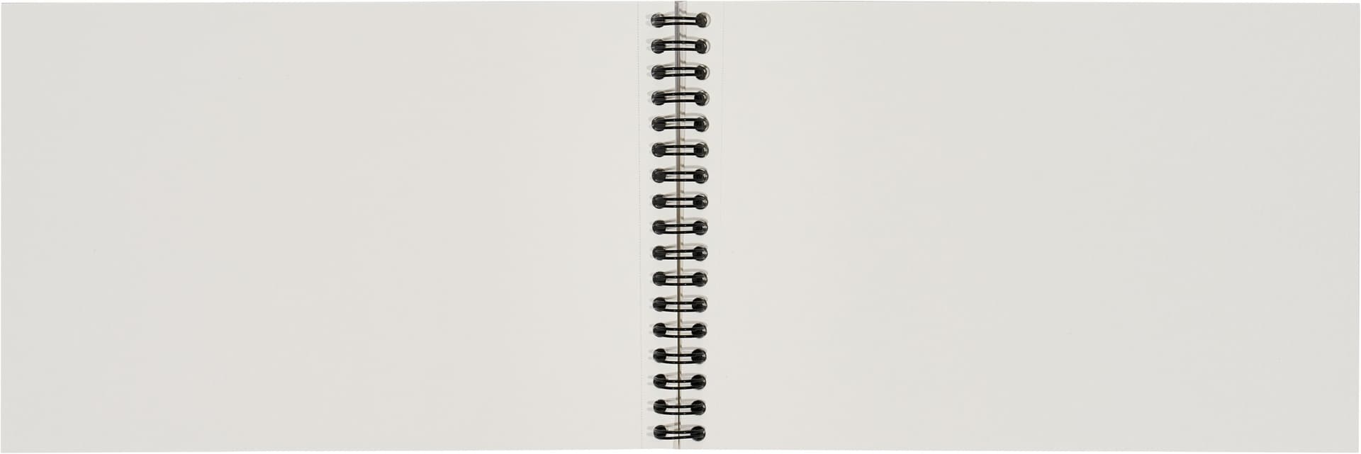 Aquarelblok Oxford Watercolour A5 20 vel 300 gram spiraal 2