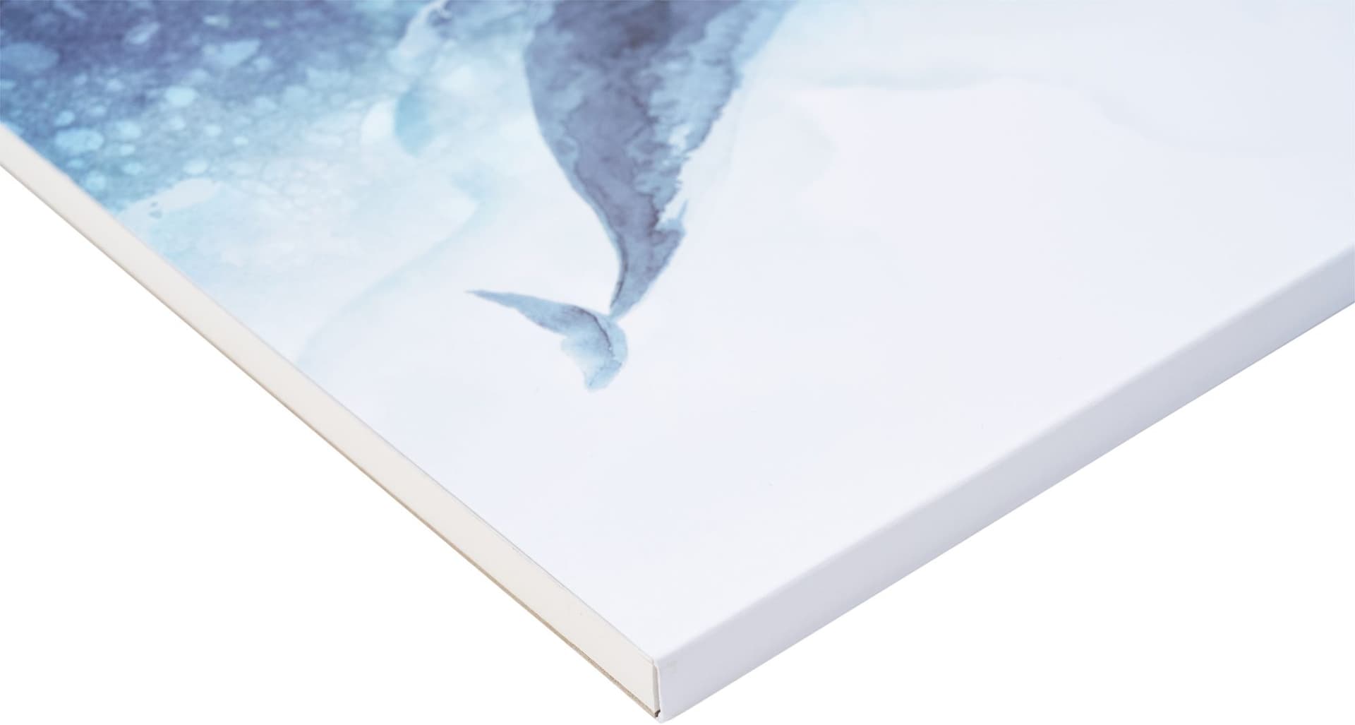 Aquarelblok Oxford Watercolour A4 20 vel 300 gram gelijmd 5