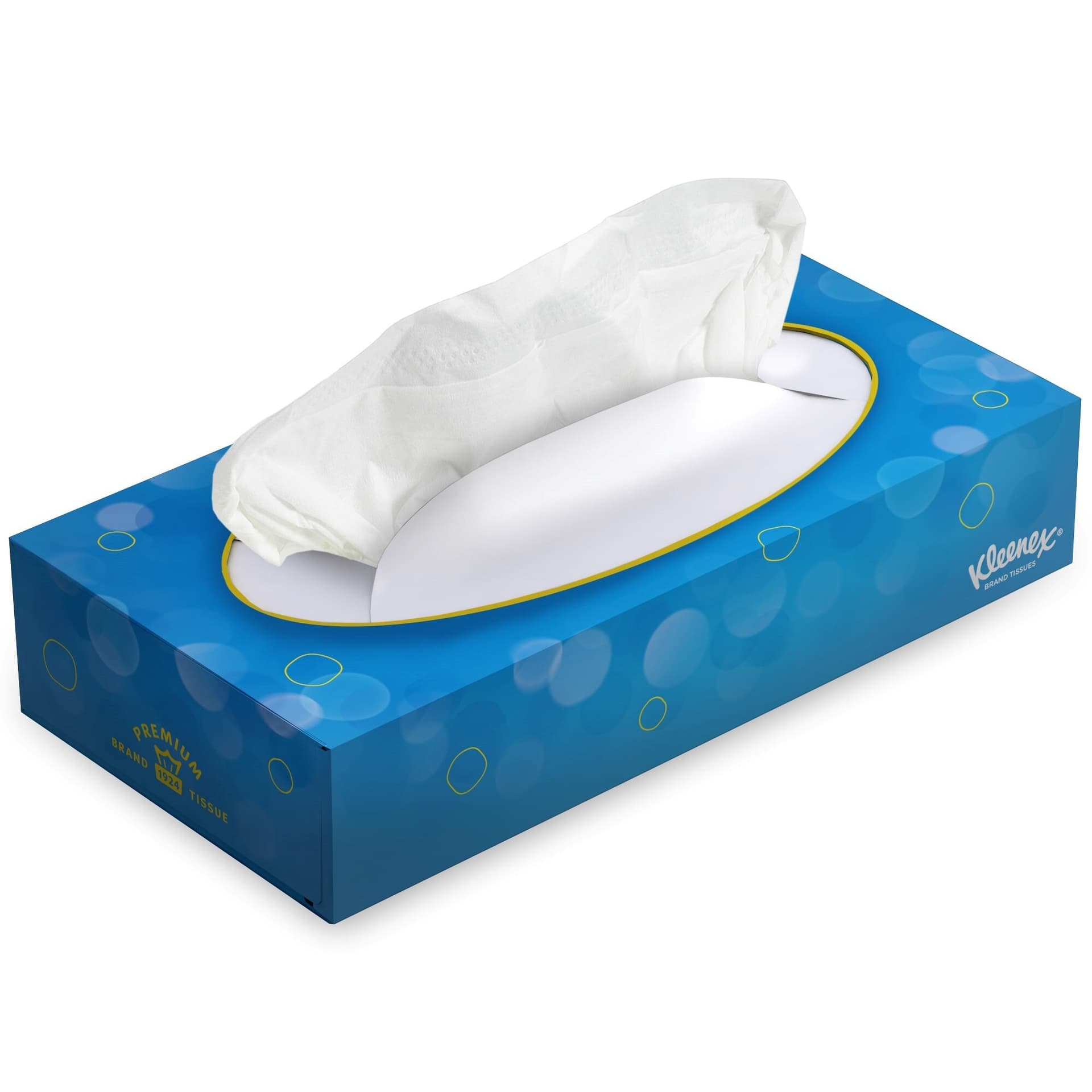 Facial tissues Kleenex 2-laags 100 vel wit 8827 4