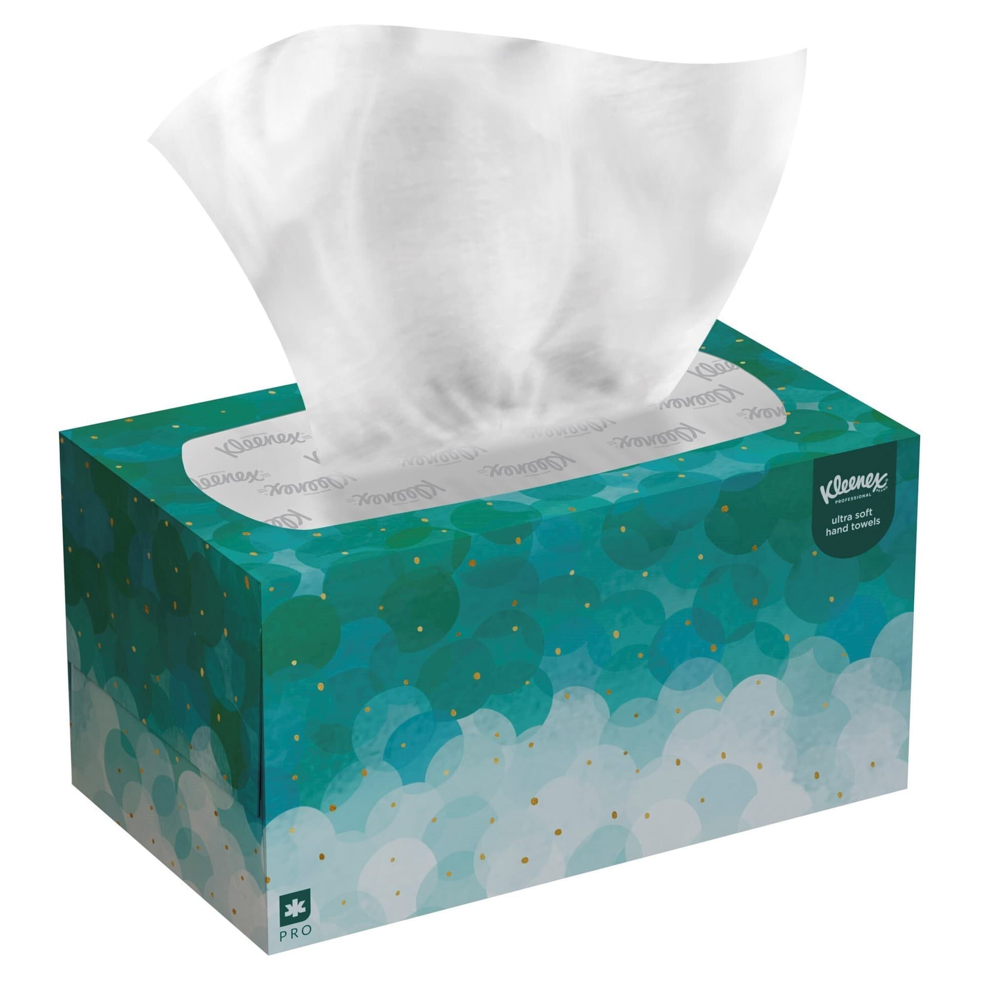 Handdoek Kleenex Ultra Pop-up Box 1-laags 226x254mm 70 vel wit 6088 4