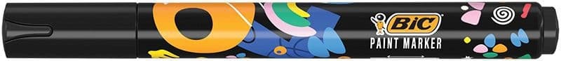 Paintmarker Bic Intensity assorti 8 stuks 2