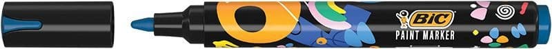 Paintmarker Bic Intensity assorti 8 stuks 3