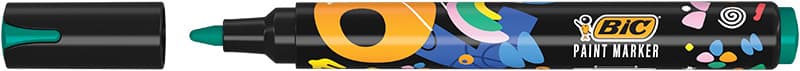 Paintmarker Bic Intensity assorti 8 stuks 4