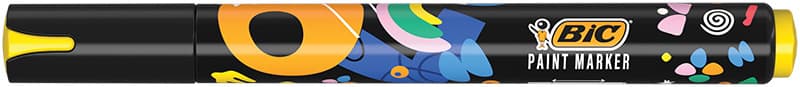 Paintmarker Bic Intensity assorti 8 stuks 6