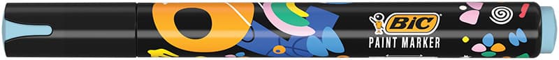 Paintmarker Bic Intensity pastel assorti 8 stuks 2