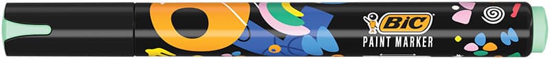 Paintmarker Bic Intensity pastel assorti 8 stuks 6