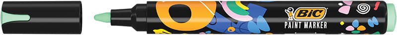 Paintmarker Bic Intensity pastel assorti 8 stuks 7