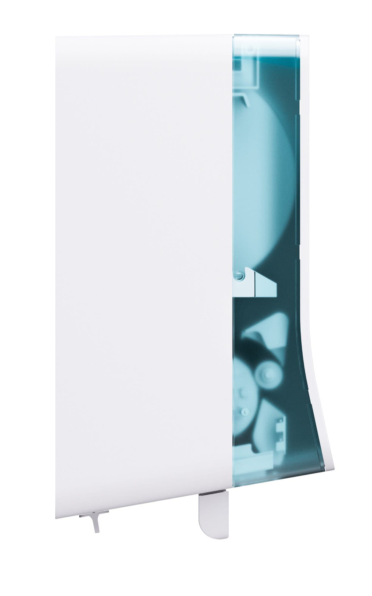 Handdoekroldispenser Satino SYS1 Hyginity wit 333418 3
