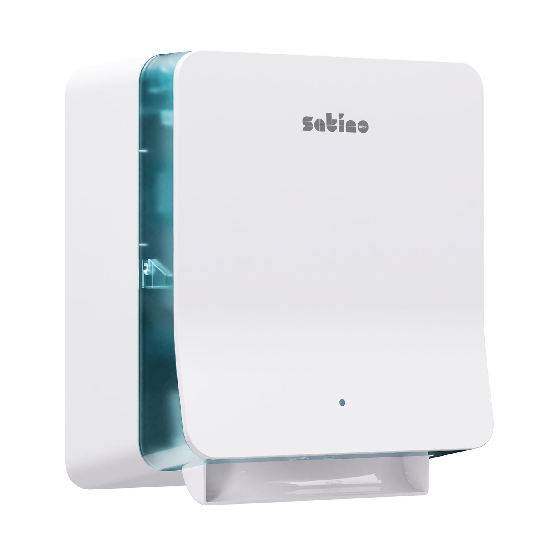 Handdoekroldispenser Satino SYS1 Hyginity sensor wit 333420