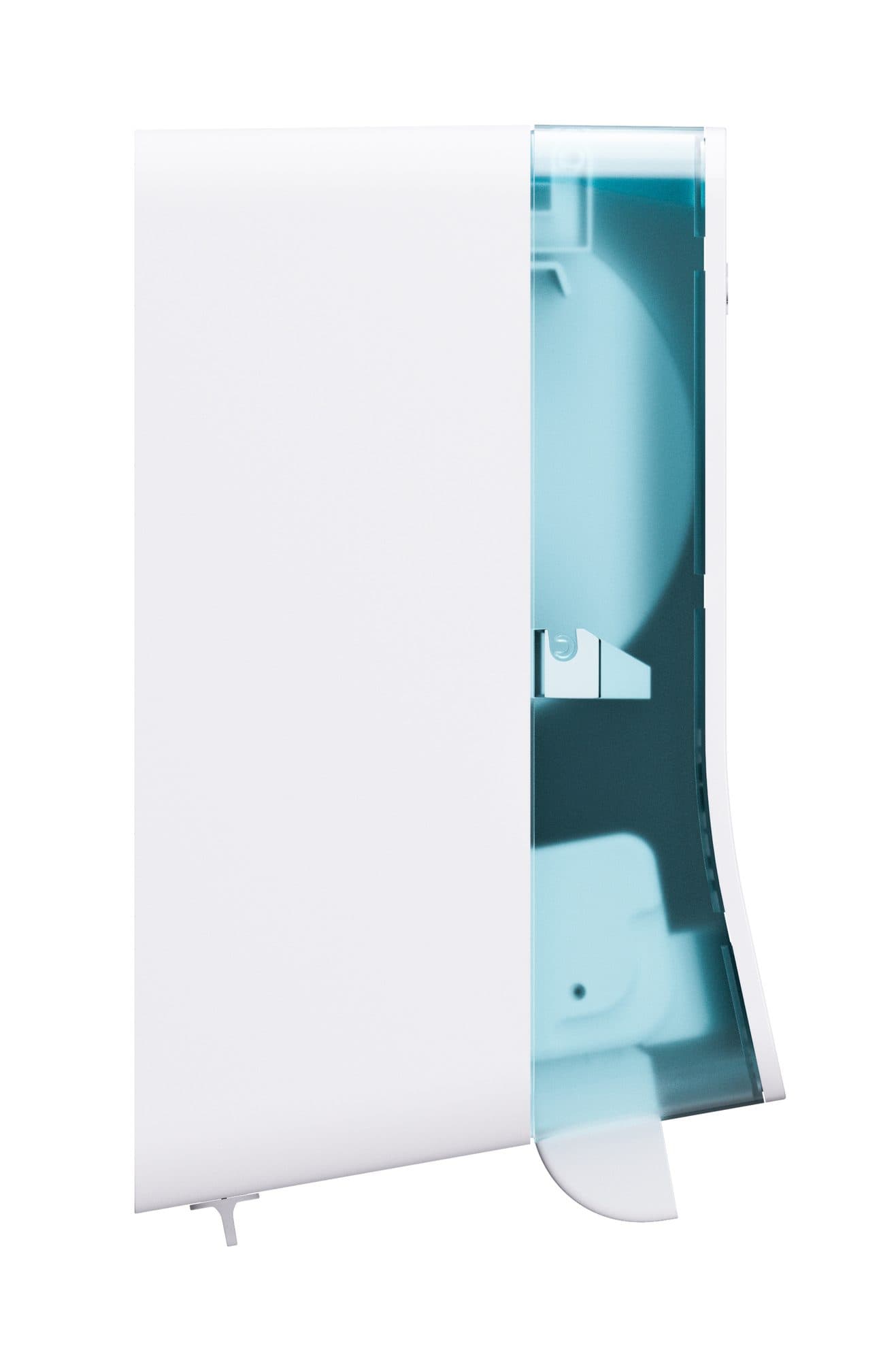 Handdoekroldispenser Satino SYS1 Hyginity sensor wit 333420 3