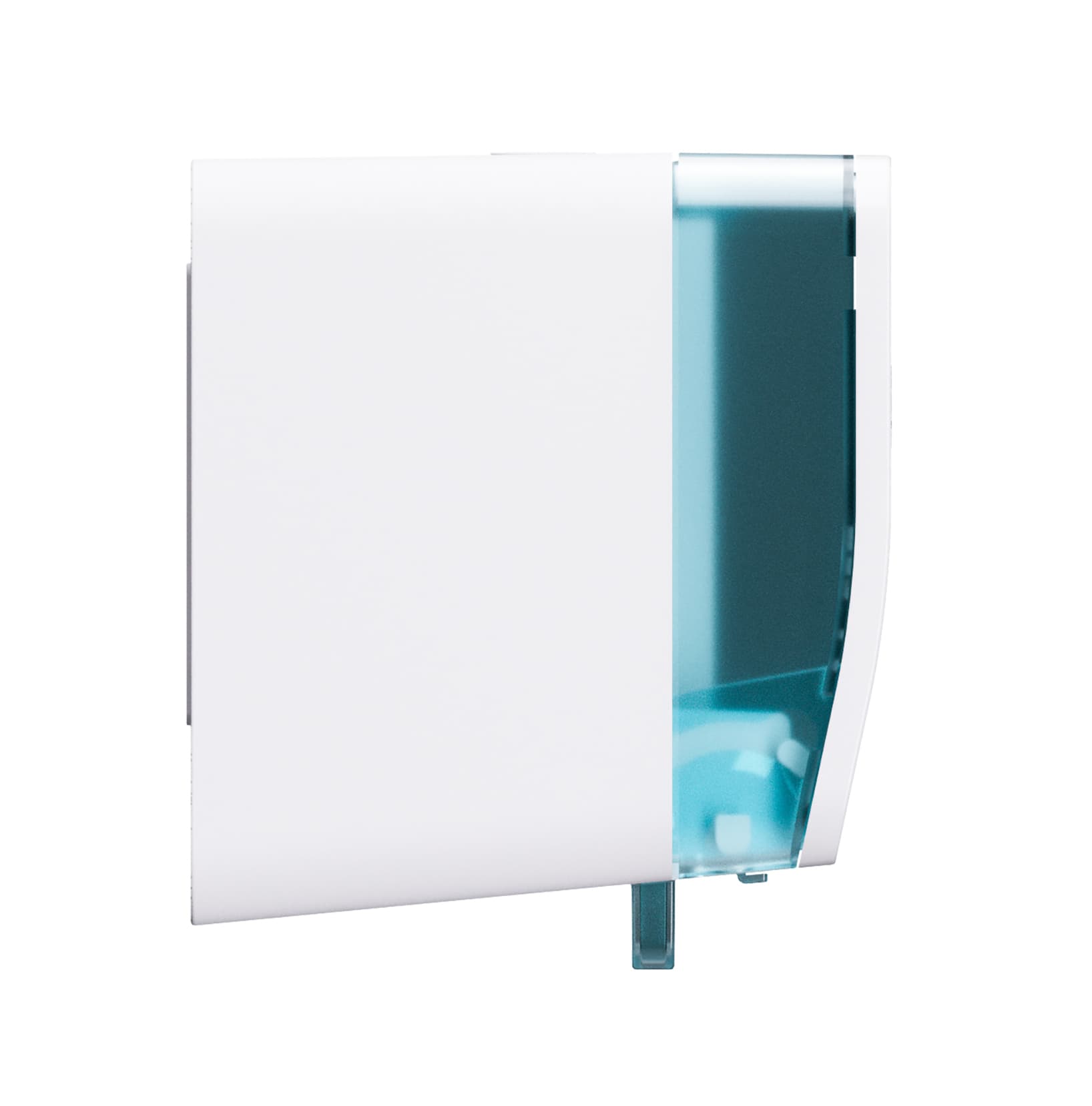 Toiletpapierdispenser Satino MT1 Hyginity duo wit 333426 3