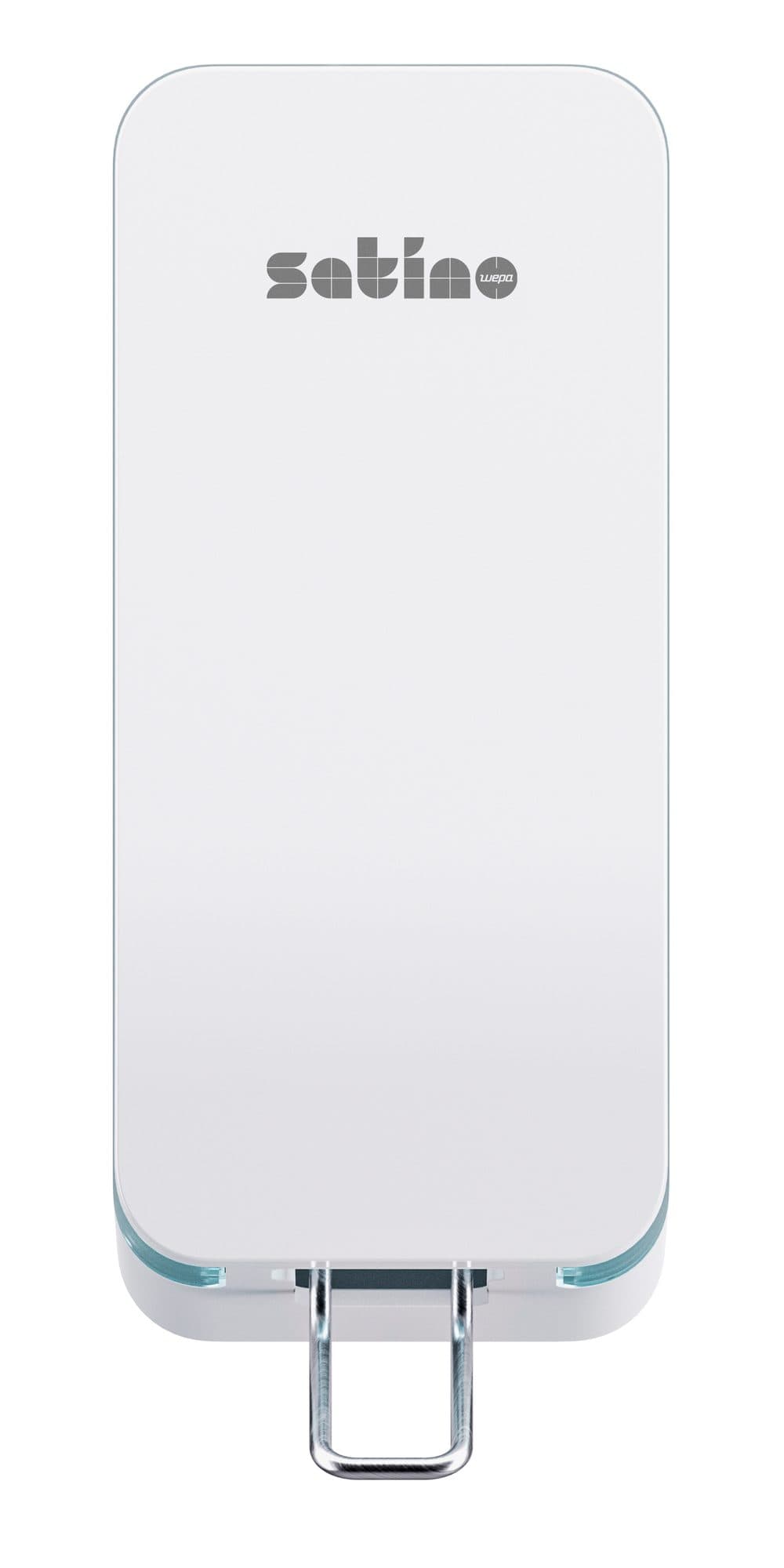 Zeepdispenser Satino SF1 Hyginity Clean&Care 1000ml wit 333434 2