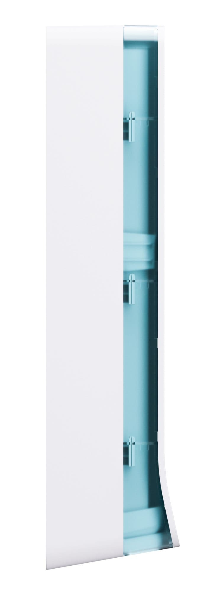 Handdoekdispenser Satino PT3 Hyginity XL wit 333410 3