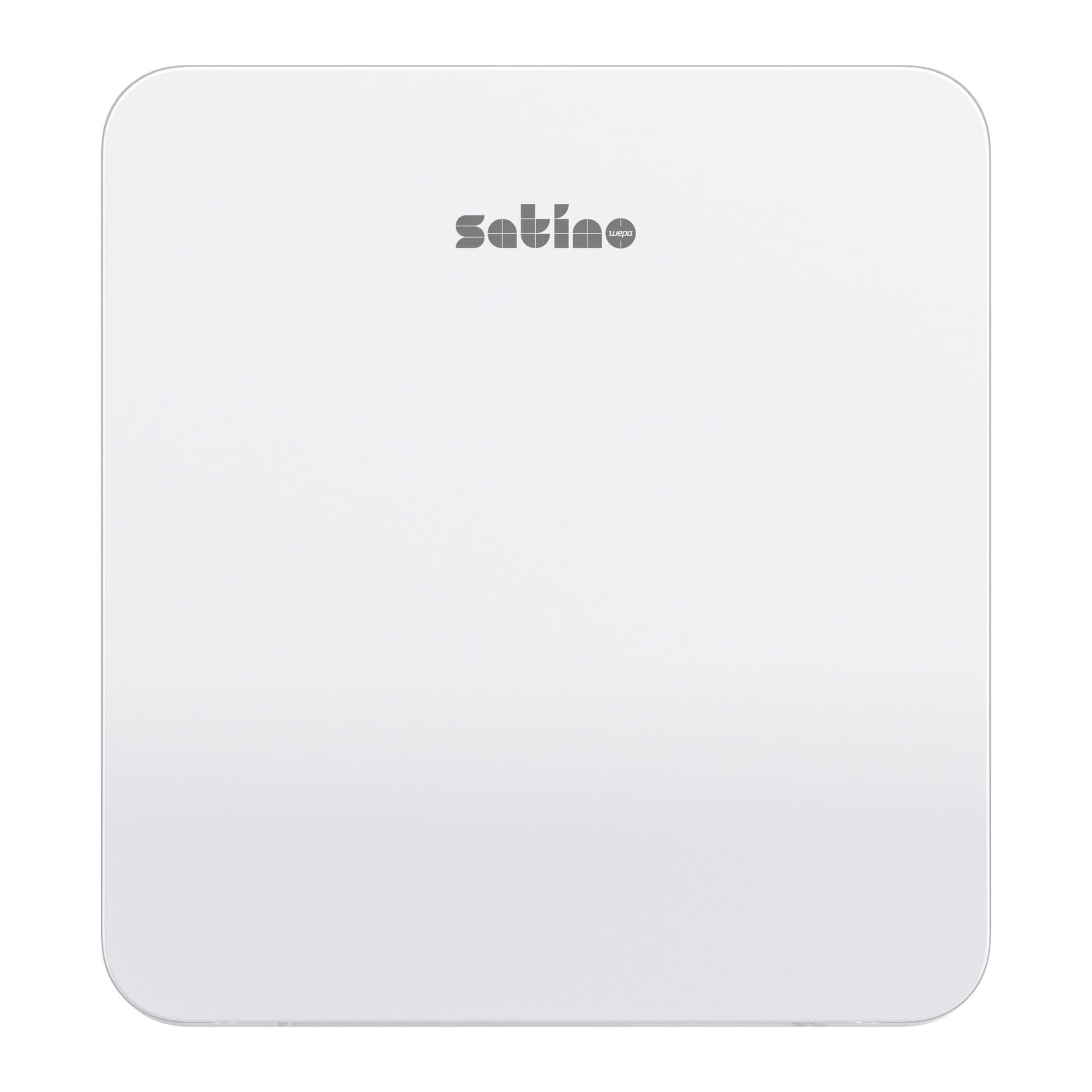Toiletpapierdispenser Satino JT1 Hyginity jumbo S wit 333404 2