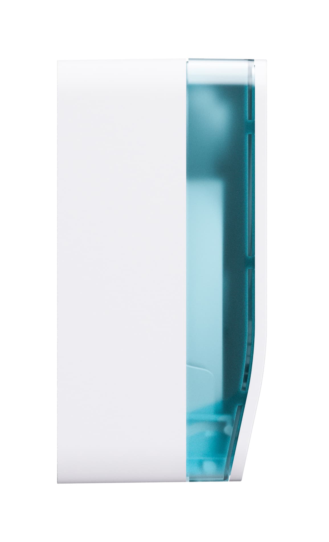 Toiletpapierdispenser Satino JT1 Hyginity jumbo S wit 333404 3