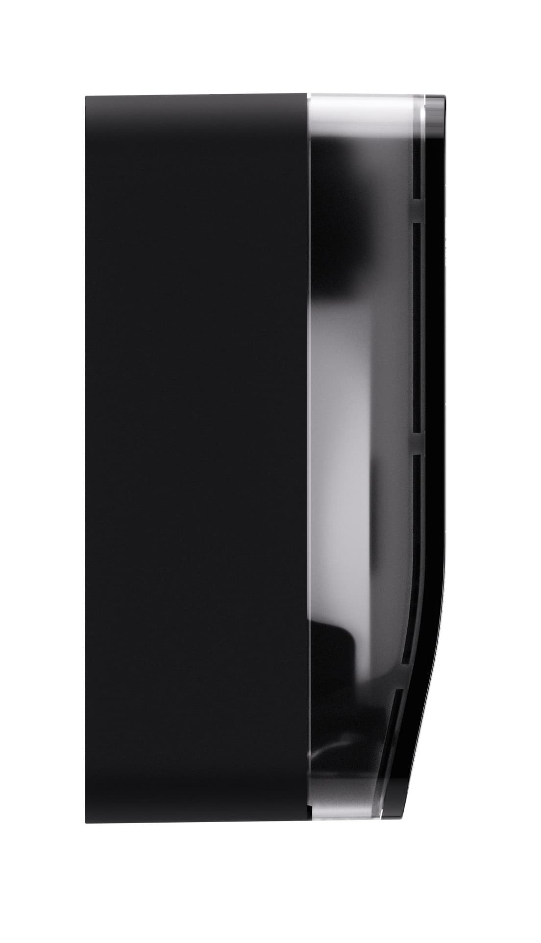 Toiletpapierdispenser Satino JT1 Hyginity jumbo S zwart 333405 3