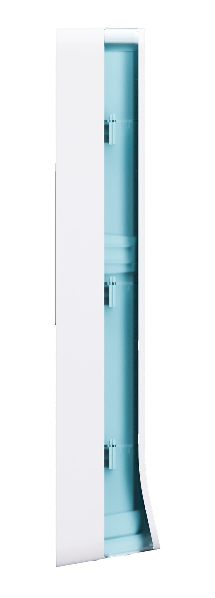 Handdoekdispenser Satino PT2 Hyginity XL wit 333408 3