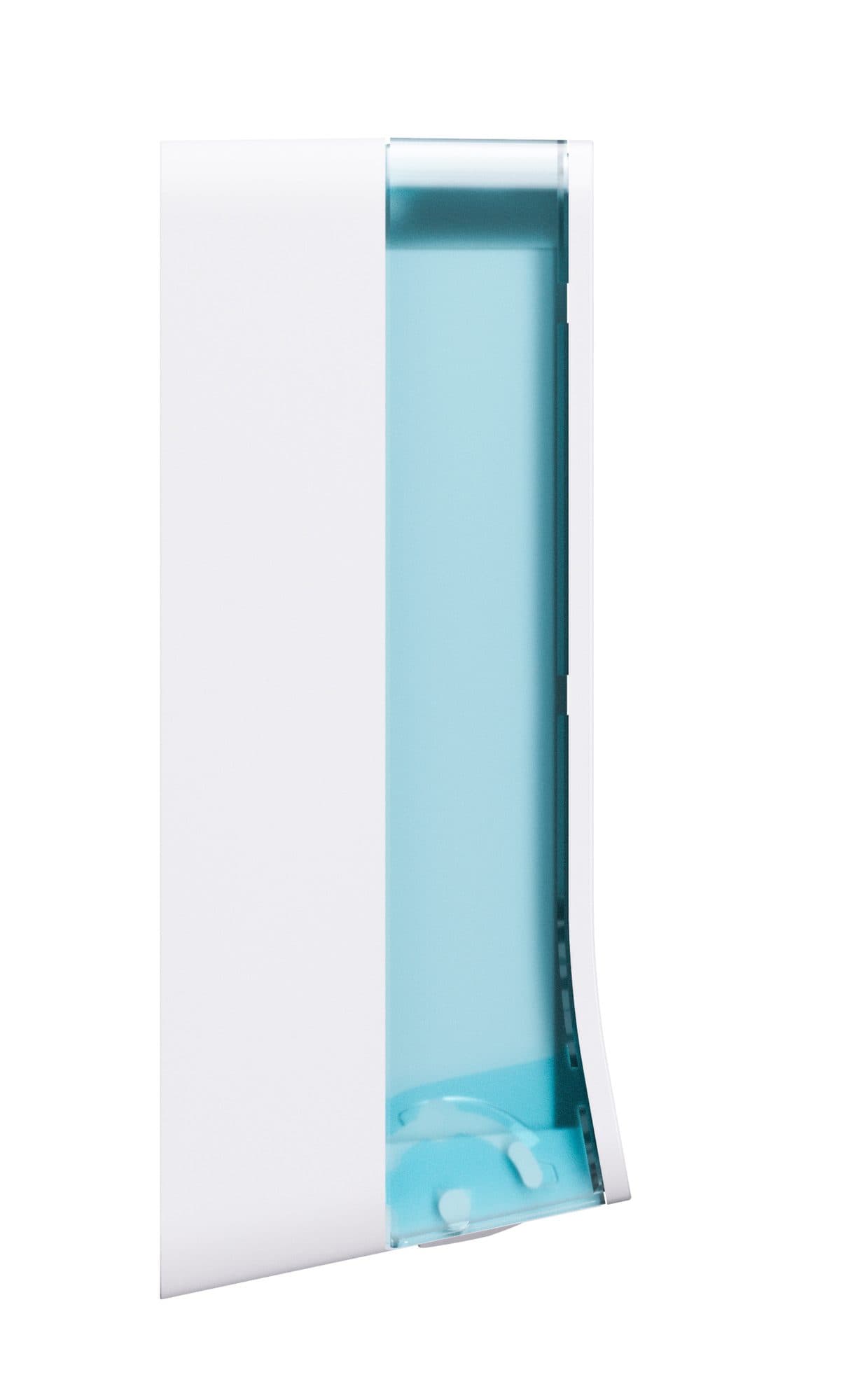 Toiletpapierdispenser Satino BT1 Hyginity gevouwen wit 333424 3