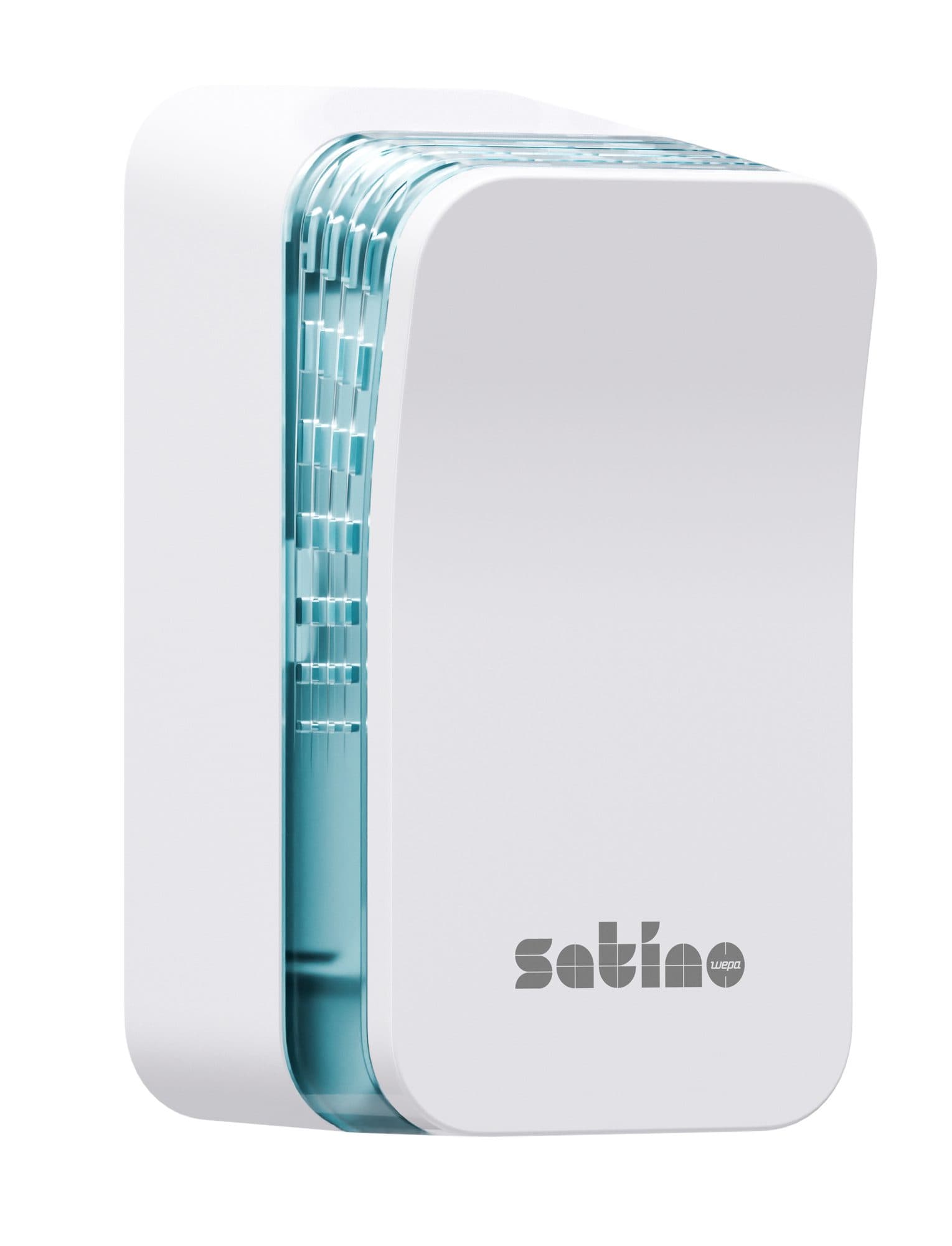 Luchtverfrisserdispenser Satino AR1 Hyginity Eco wit 333440