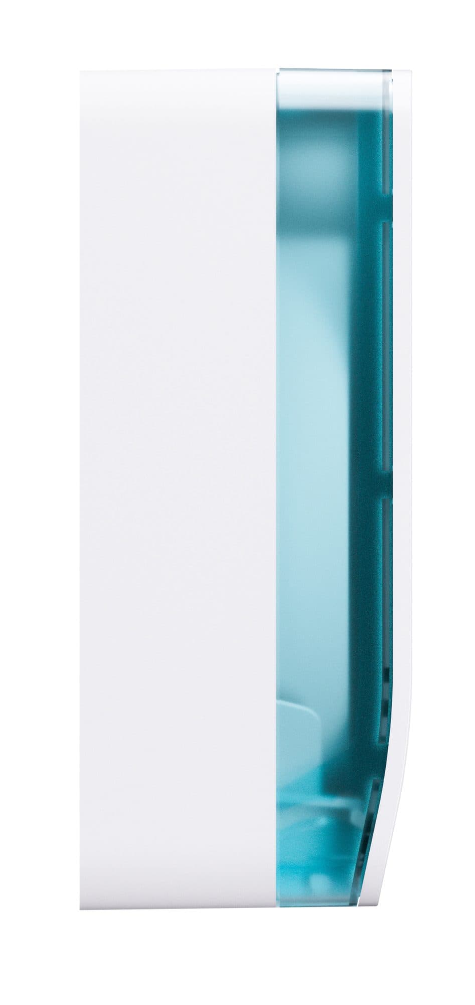 Toiletpapierdispenser Satino JT2 Hyginity jumbo L wit 333406 3