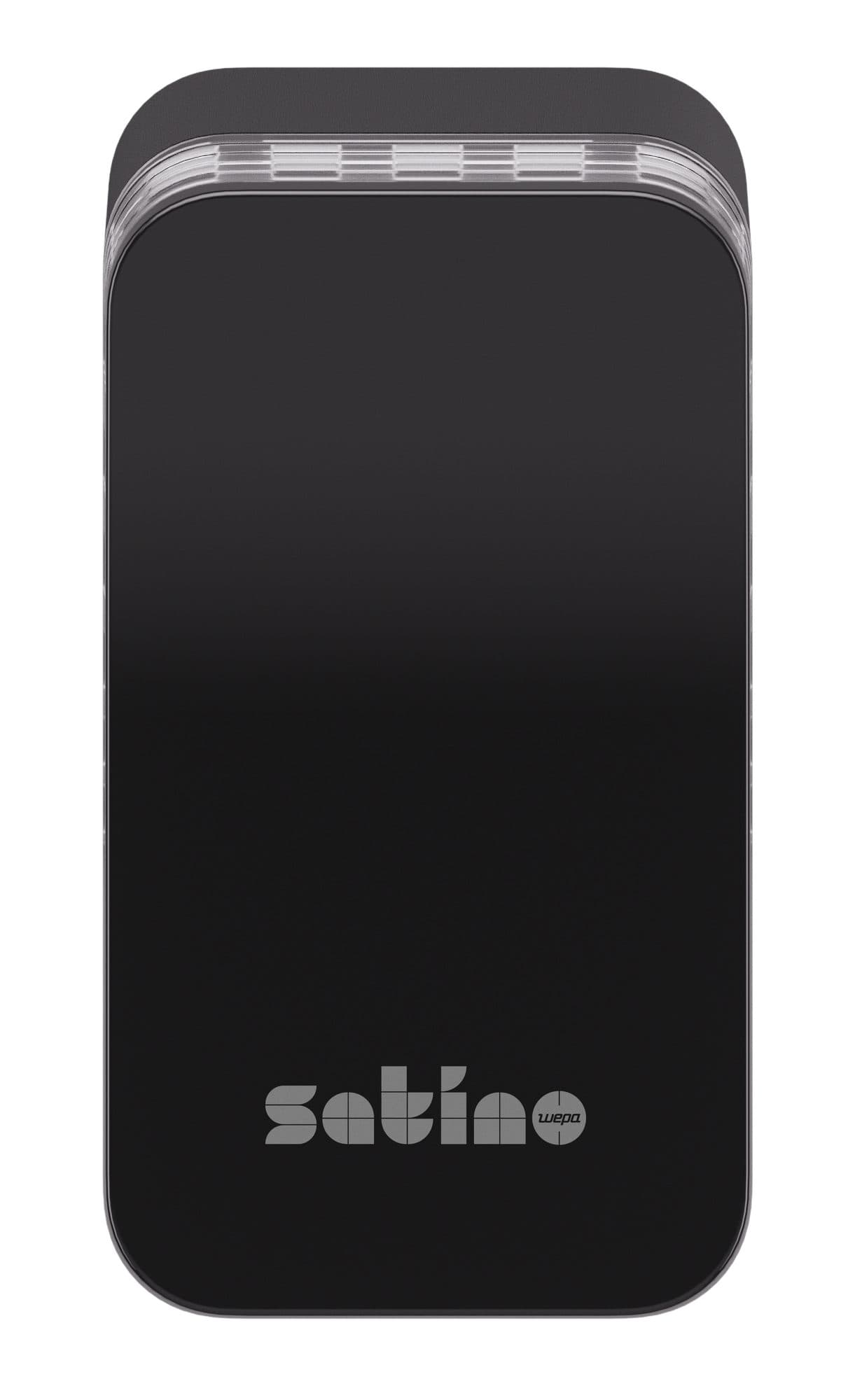Luchtverfrisserdispenser Satino AR1 Hyginity Eco zwart 333441 2