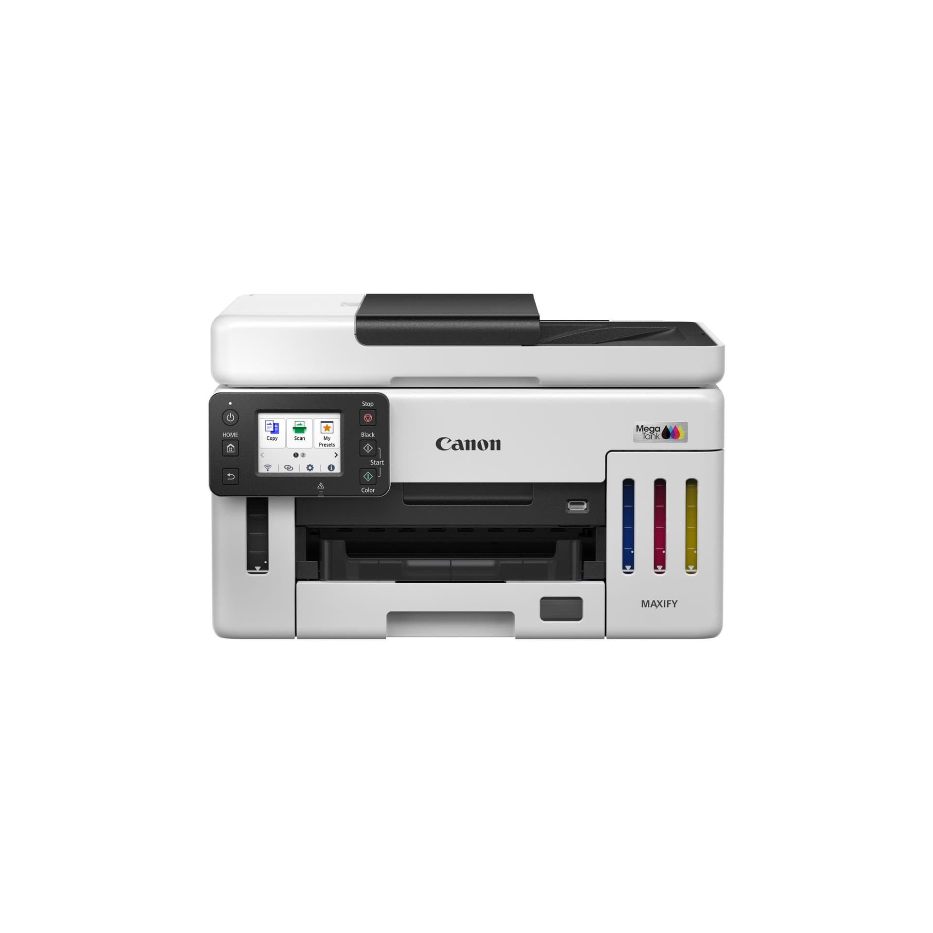 Multifunctional inktjet printer Canon MAXIFY GX6150