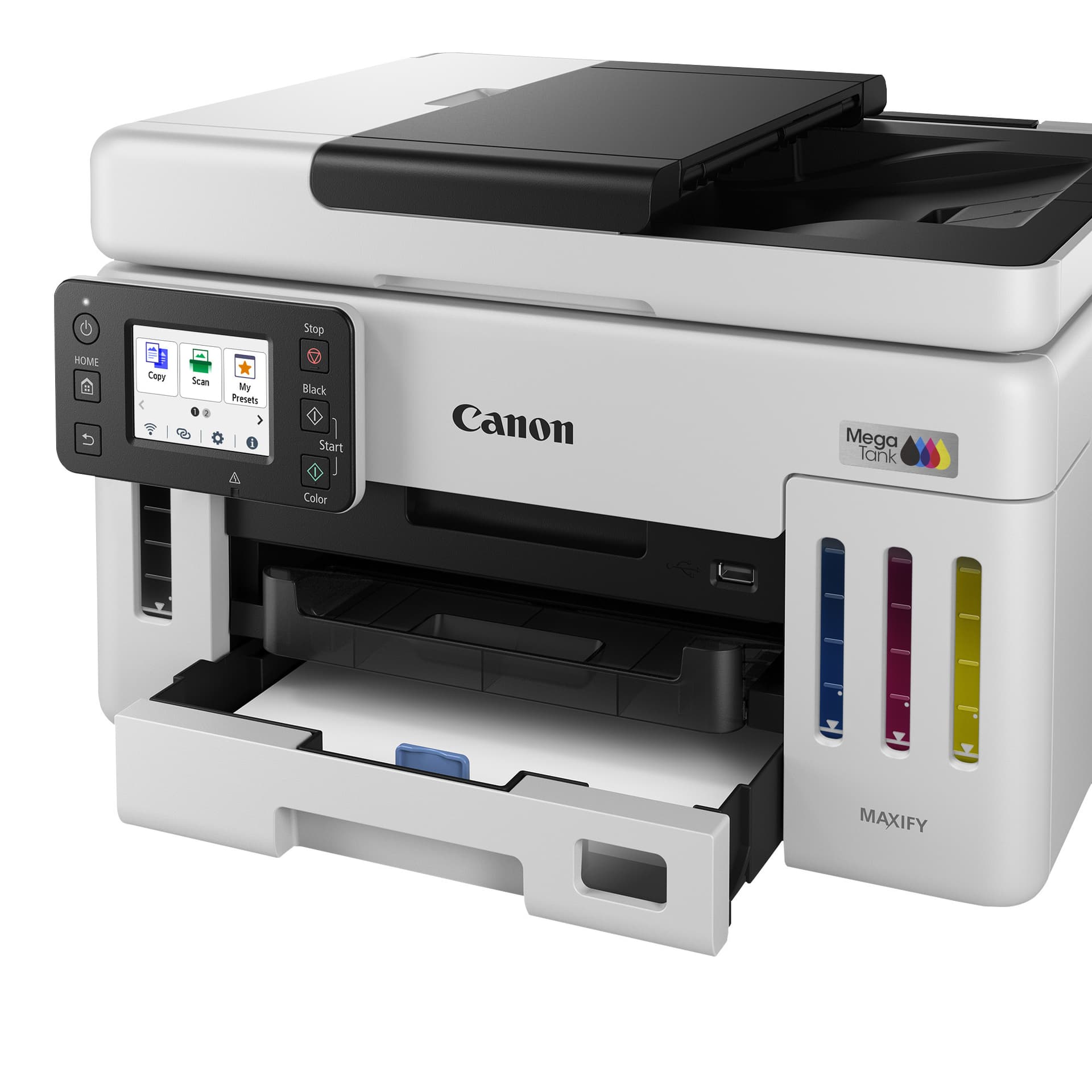 Multifunctional inktjet printer Canon MAXIFY GX6150 4