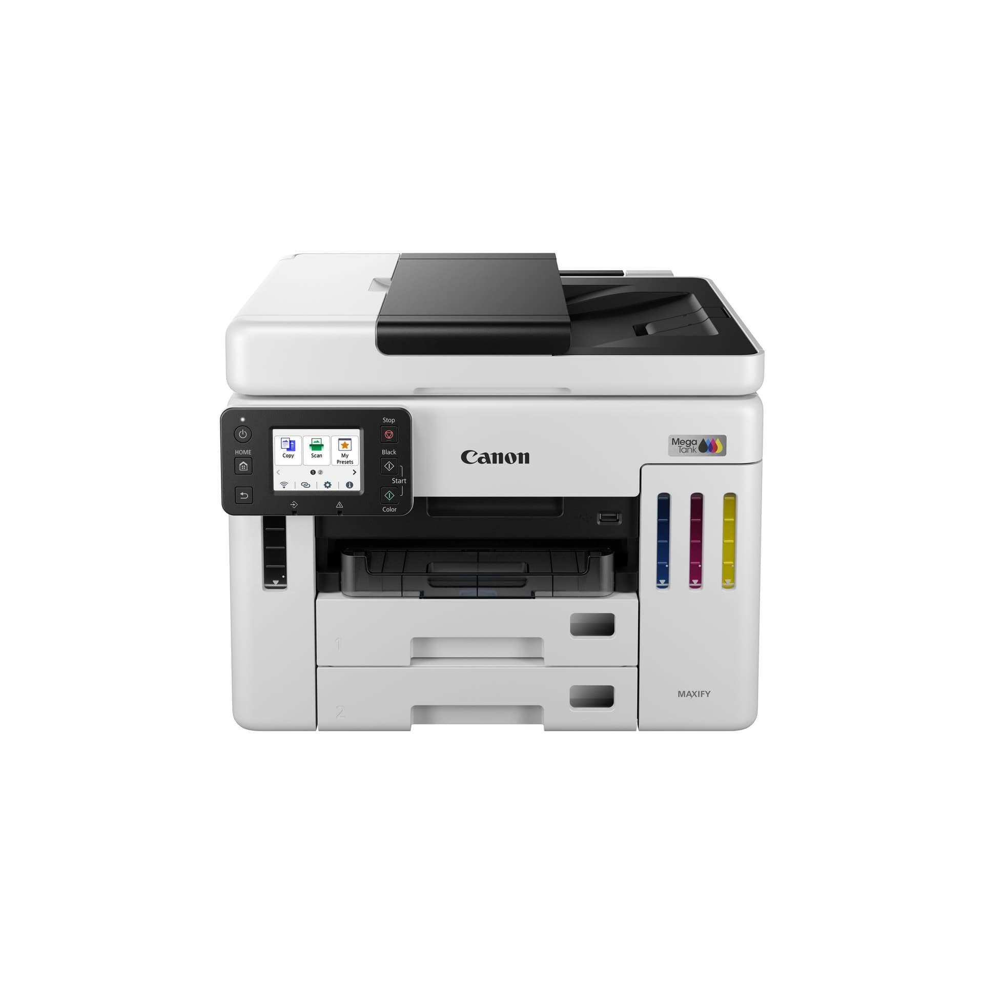 Multifunctional inktjet printer Canon MAXIFY GX7150 2