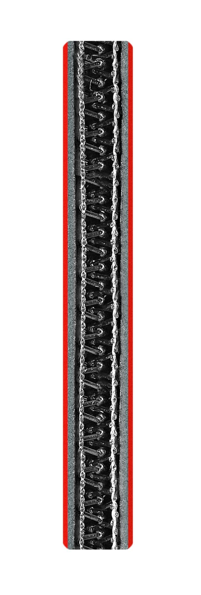 Klittenband tesa Ultra Power Lock Strips 50x25mm 2 strips zwart 3