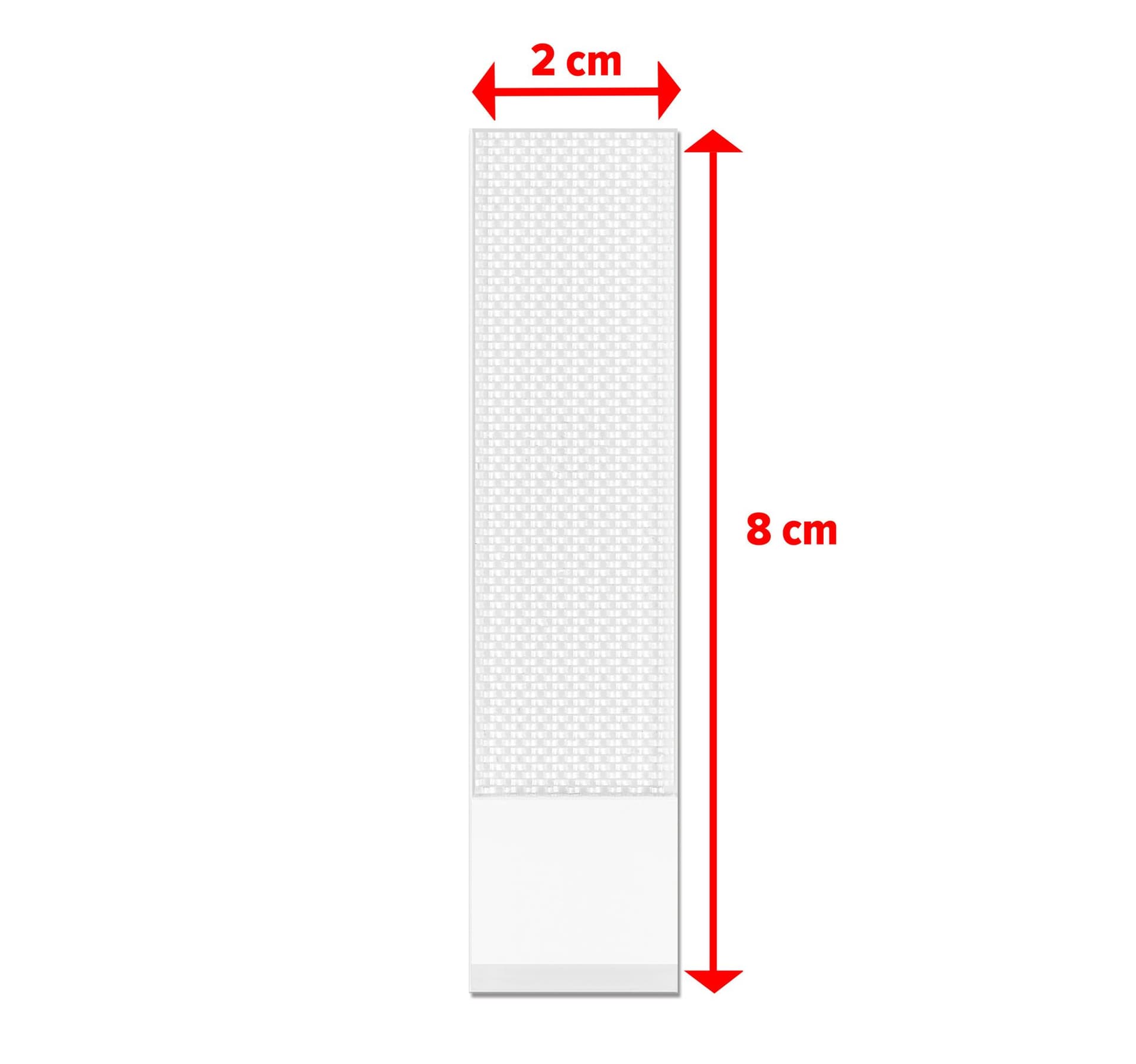Kleefstip tesa Powerstrips Click Medium 16 paar wit 3